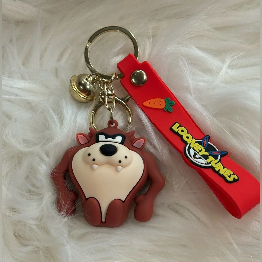 Character Bag Charm/Keychain